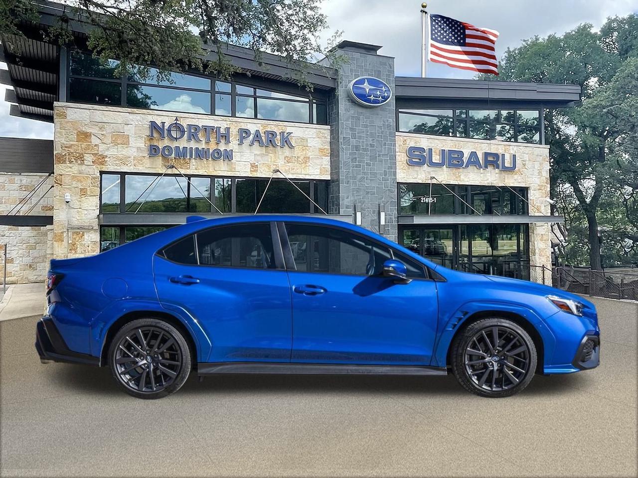 2022 Subaru WRX Limited San Antonio TX