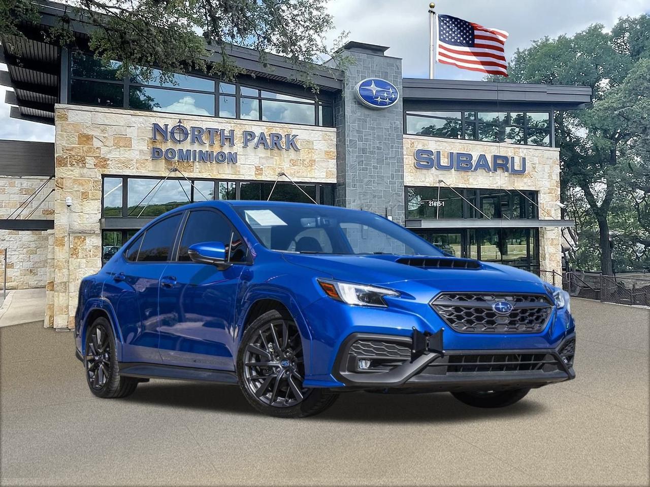 2022 Subaru WRX Limited San Antonio TX