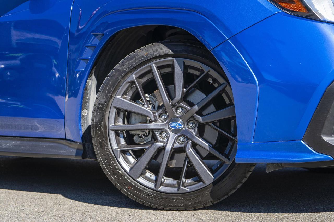 2022 Subaru WRX Limited San Antonio TX