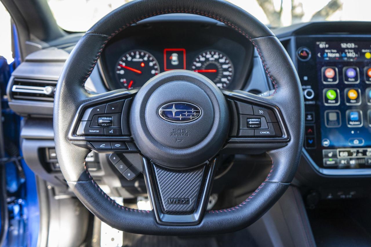 2022 Subaru WRX Limited San Antonio TX