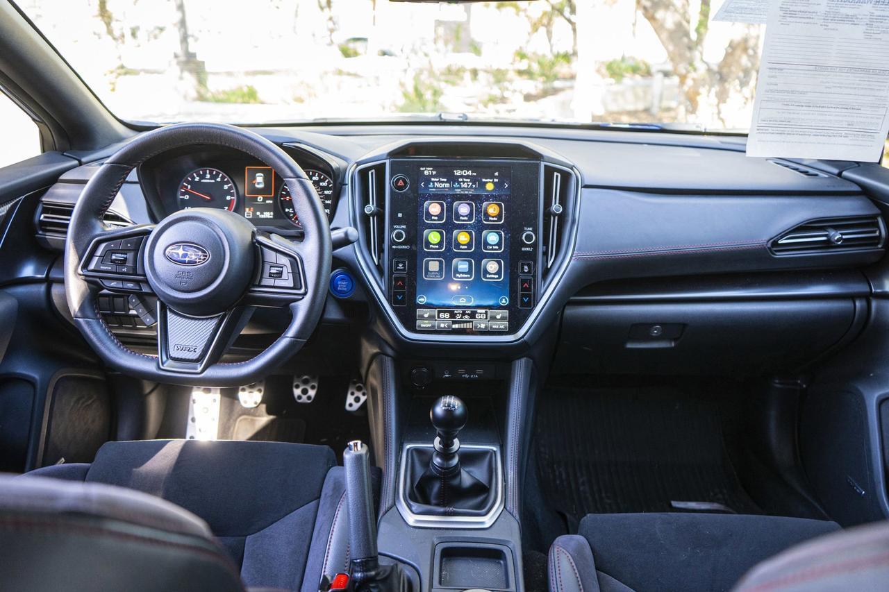 2022 Subaru WRX Limited San Antonio TX