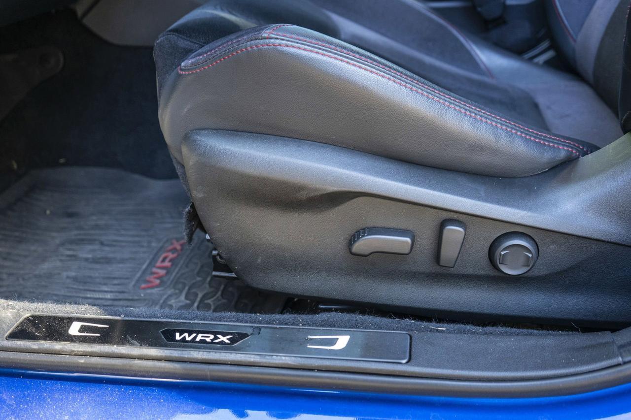 2022 Subaru WRX Limited San Antonio TX