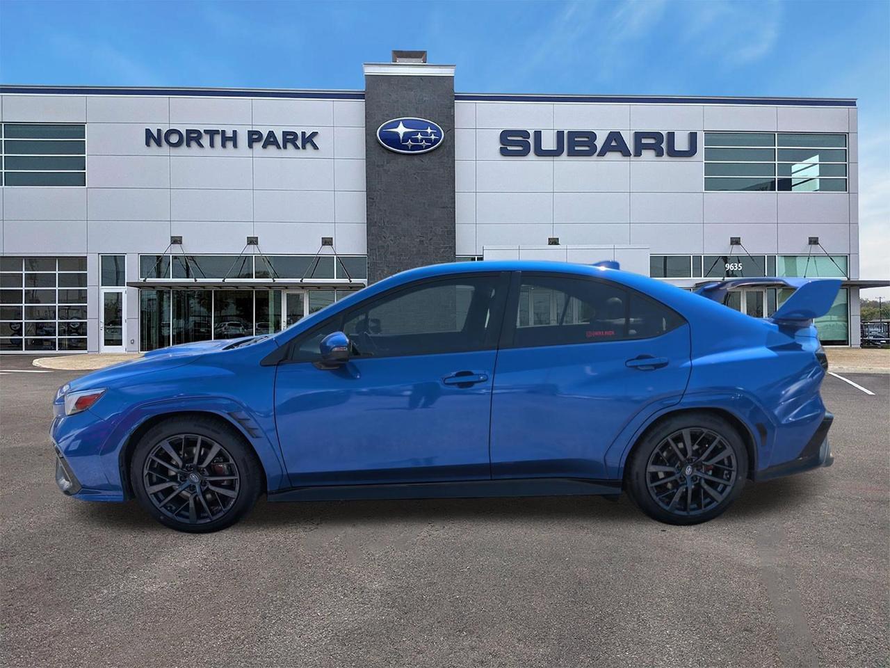 2022 Subaru WRX Limited San Antonio TX