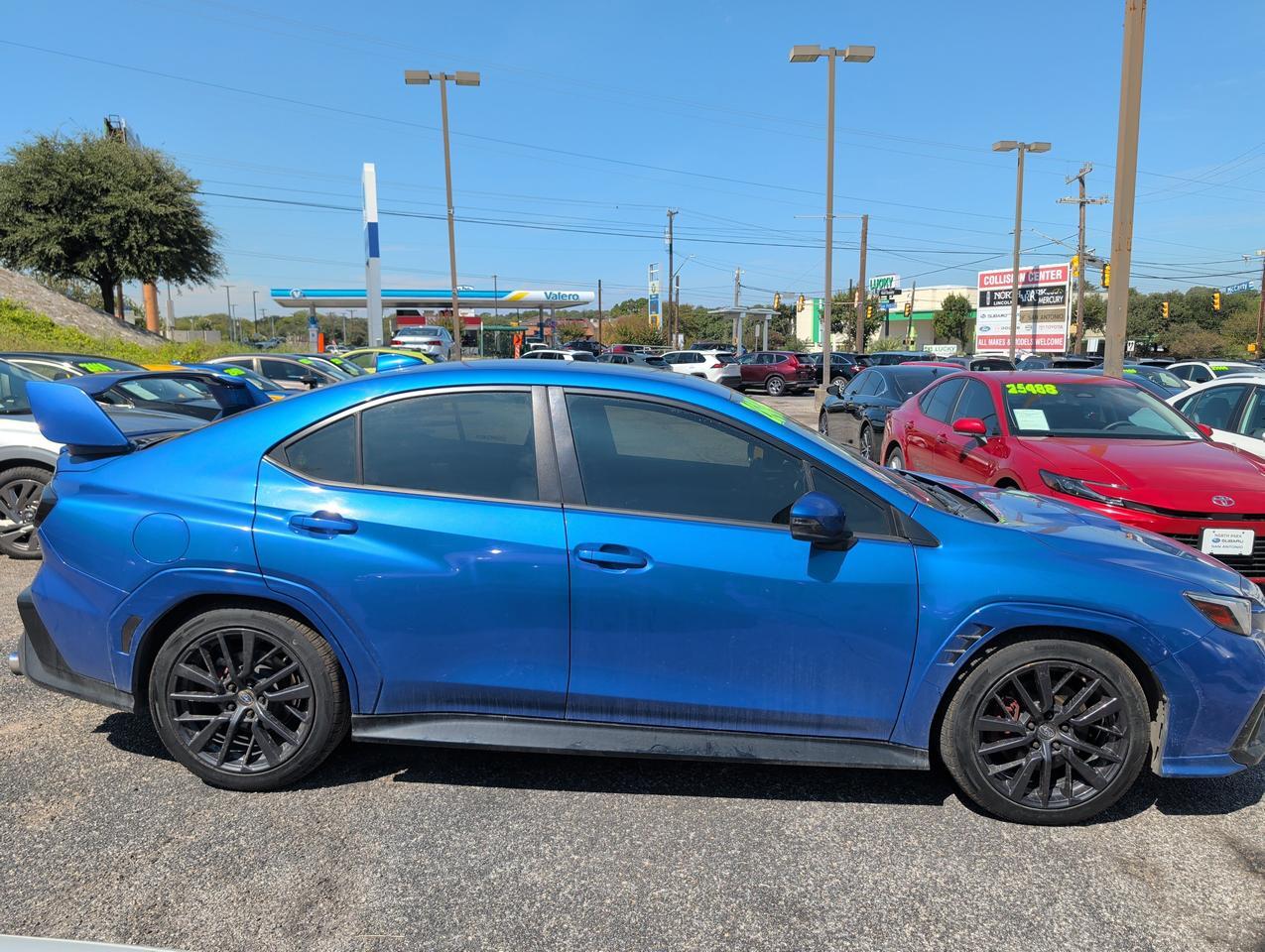 2022 Subaru WRX Limited San Antonio TX