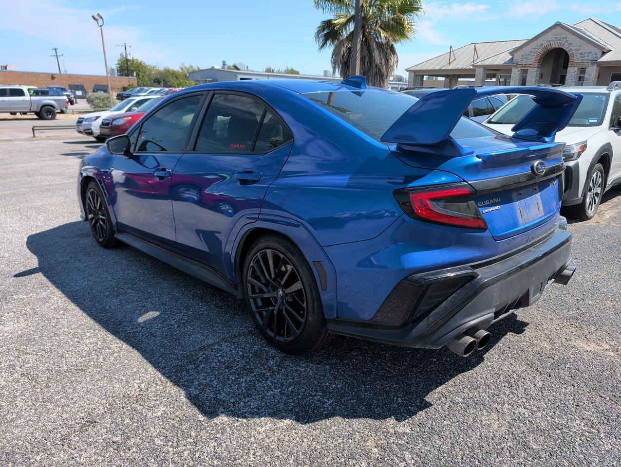 2022 Subaru WRX Limited San Antonio TX
