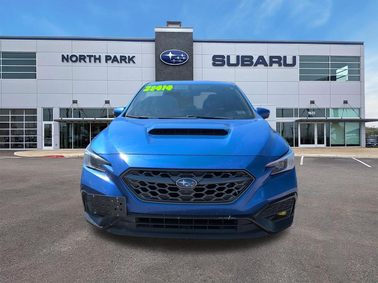 2022 Subaru WRX Limited San Antonio TX