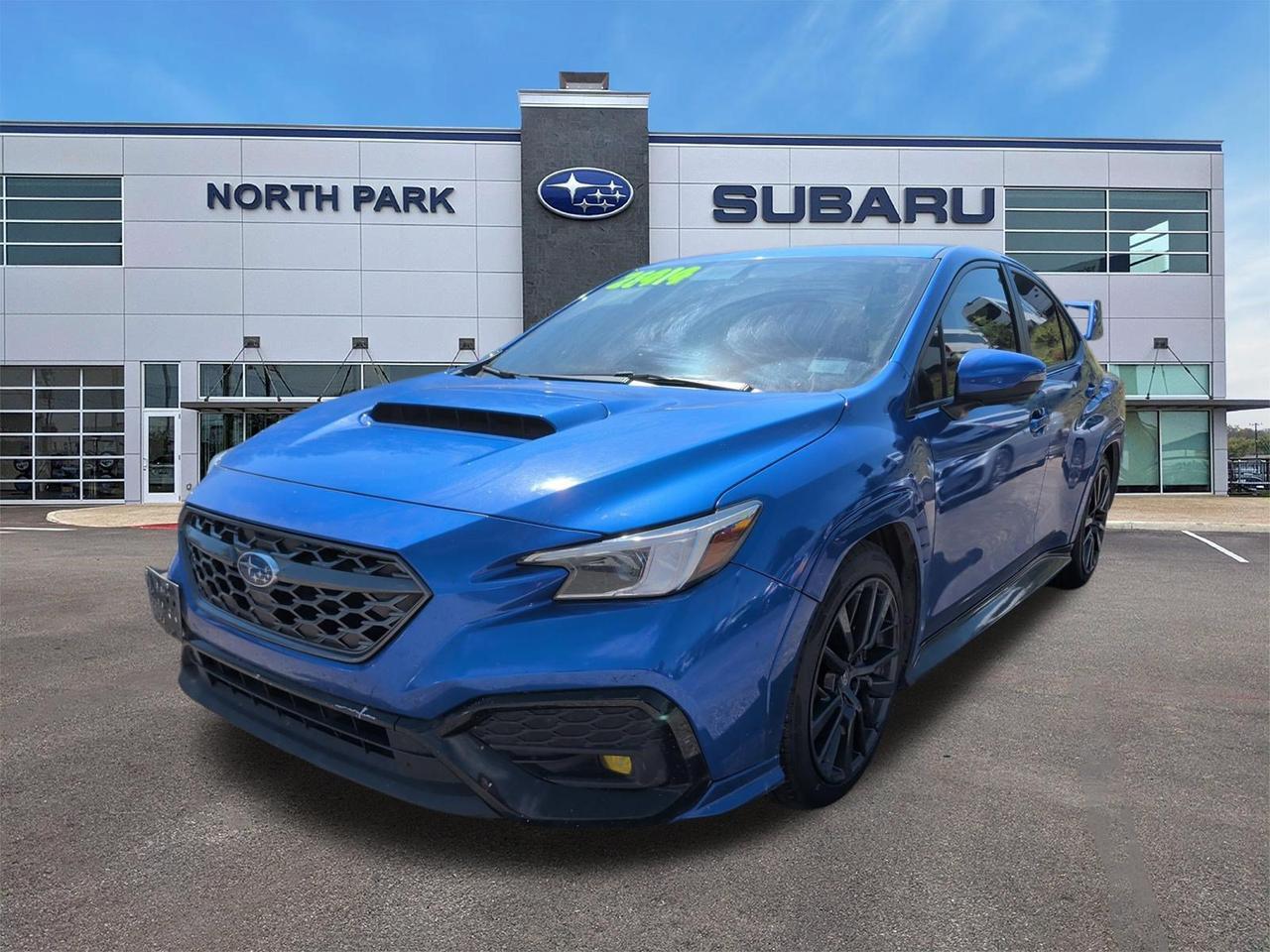 2022 Subaru WRX Limited San Antonio TX