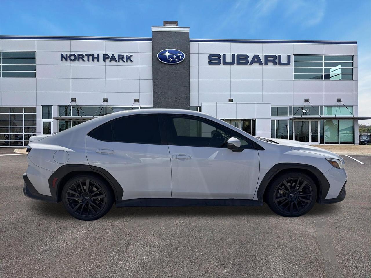 2022 Subaru WRX Limited