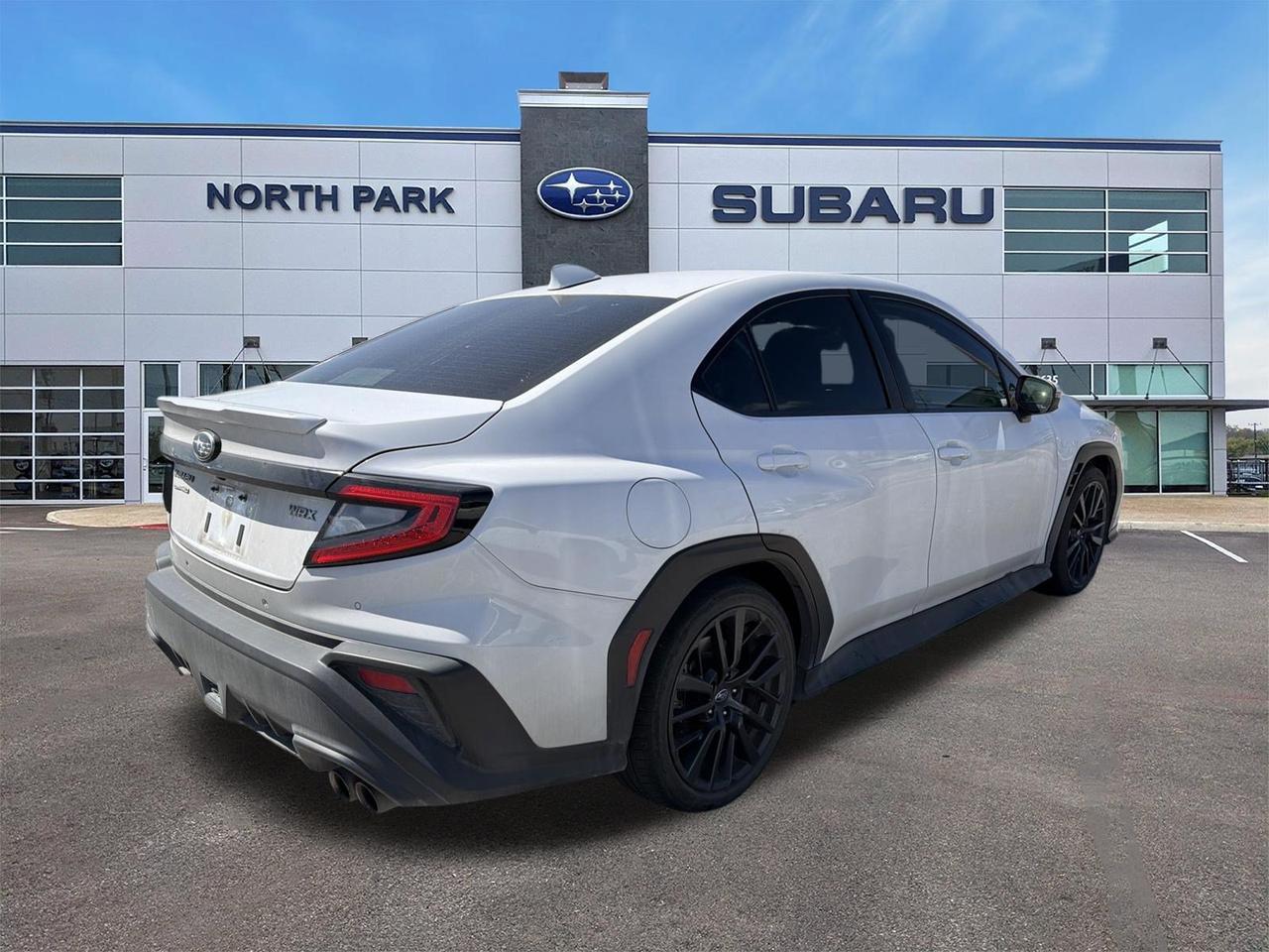 2022 Subaru WRX Limited