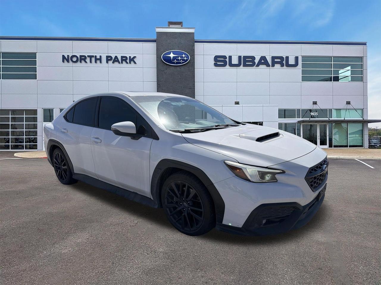2022 Subaru WRX Limited