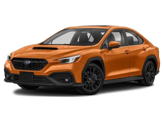 2022 Subaru WRX
