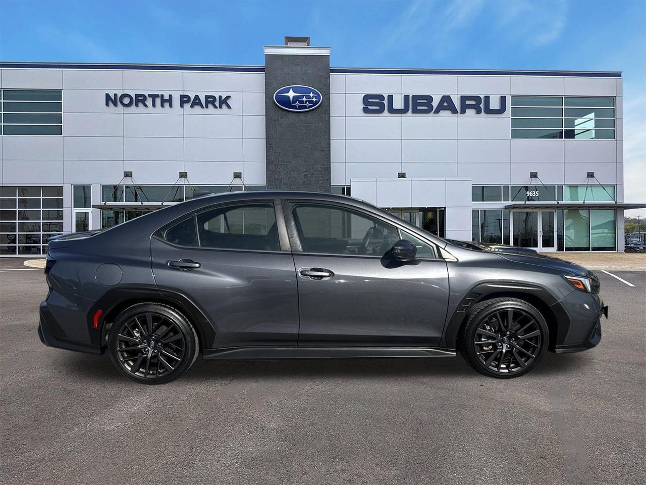 2022 Subaru WRX Limited