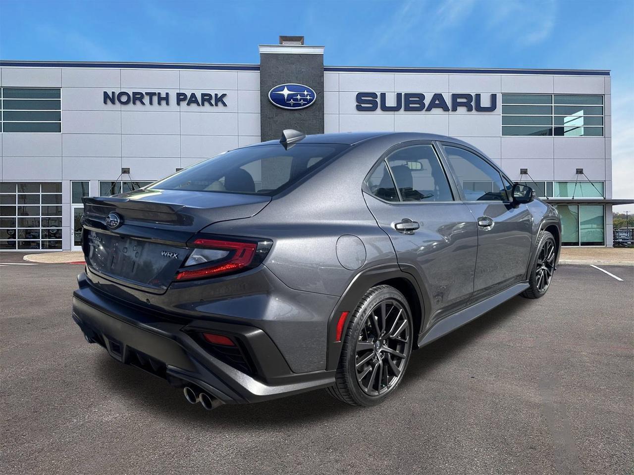 2022 Subaru WRX Limited