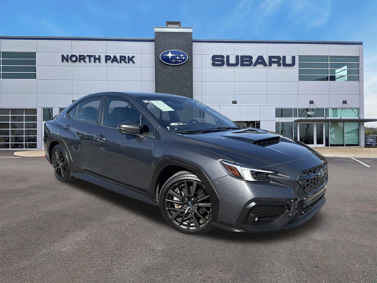2022 Subaru WRX Limited