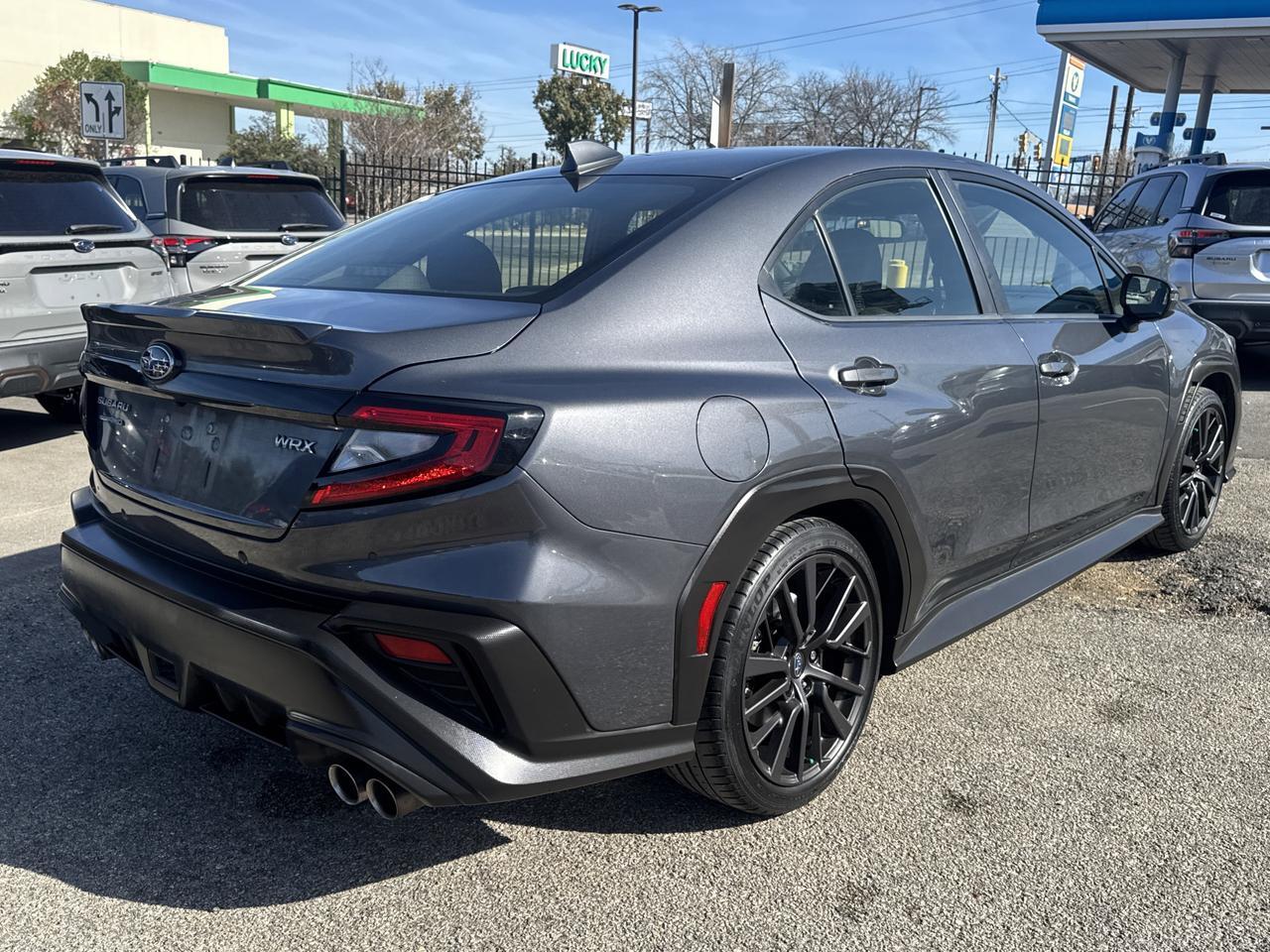 2022 Subaru WRX Limited