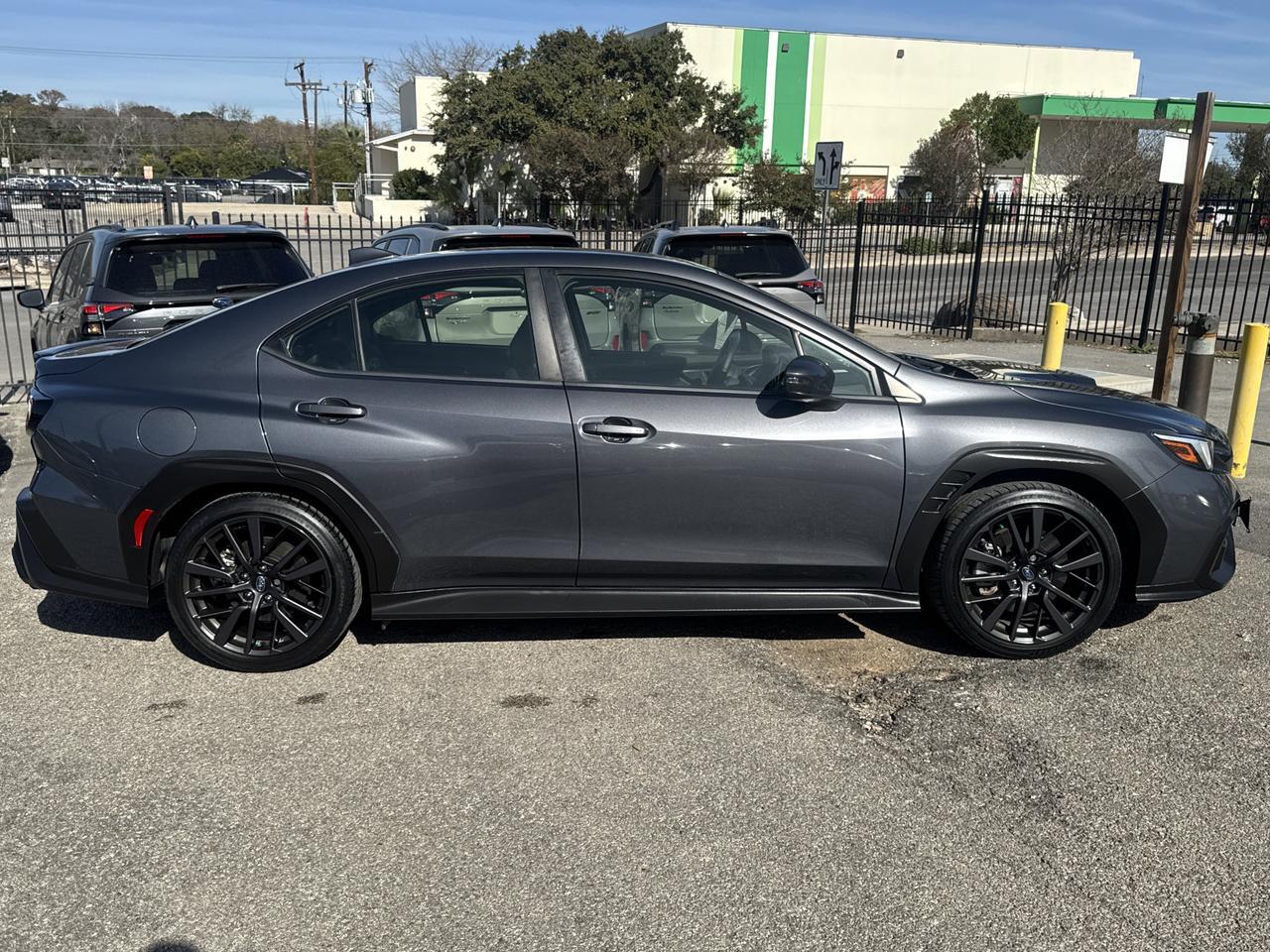 2022 Subaru WRX Limited