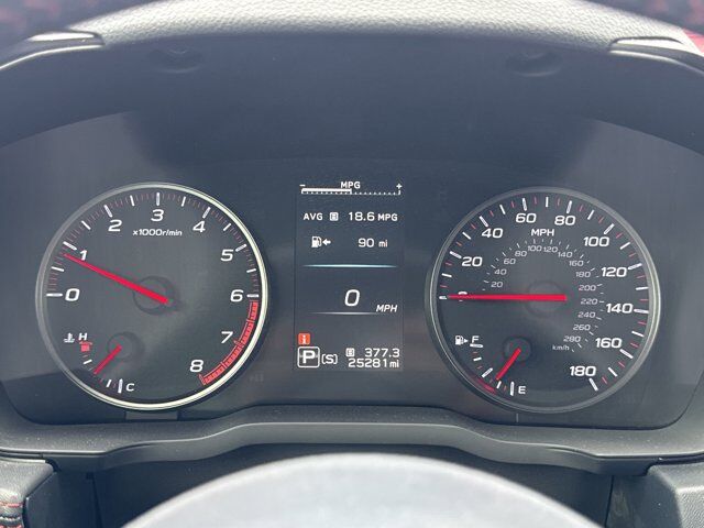 2022 Subaru WRX Limited San Antonio TX