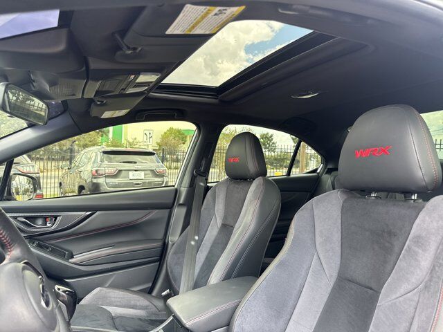 2022 Subaru WRX Limited San Antonio TX