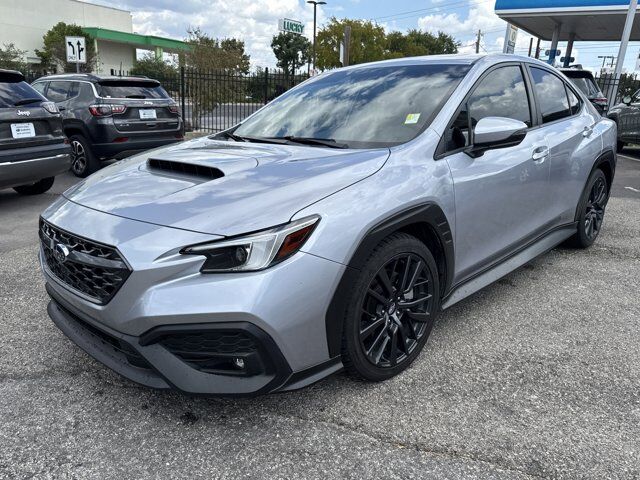 2022 Subaru WRX Limited San Antonio TX