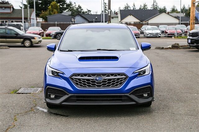 2022 Subaru WRX Limited Tacoma WA