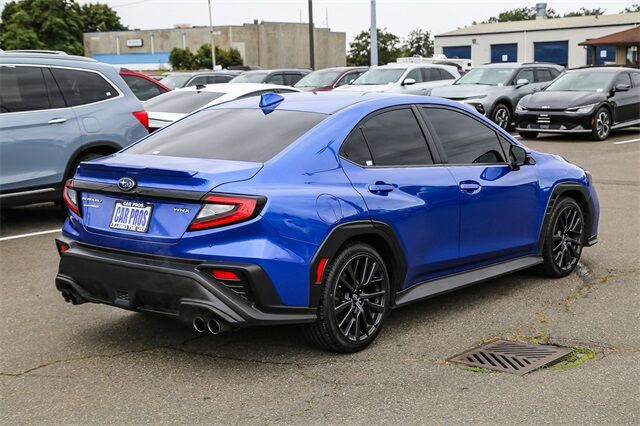 2022 Subaru WRX Limited Tacoma WA