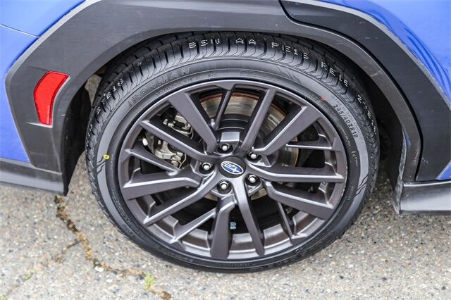 2022 Subaru WRX Limited Tacoma WA