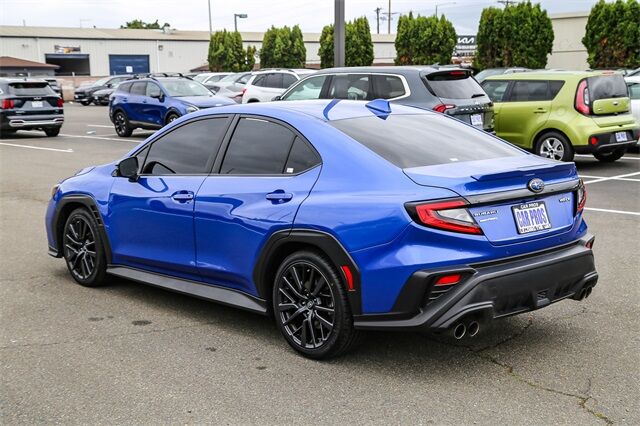 2022 Subaru WRX Limited Tacoma WA