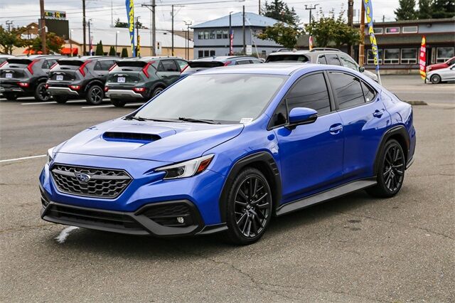 2022 Subaru WRX Limited Tacoma WA