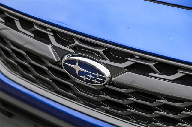 2022 Subaru WRX Limited Tacoma WA