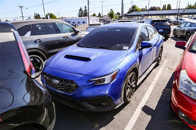2022 Subaru WRX Limited Tacoma WA