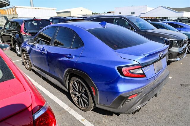 2022 Subaru WRX Limited Tacoma WA