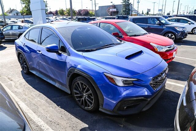 2022 Subaru WRX Limited Tacoma WA