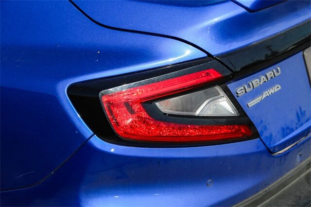 2022 Subaru WRX Limited Tacoma WA