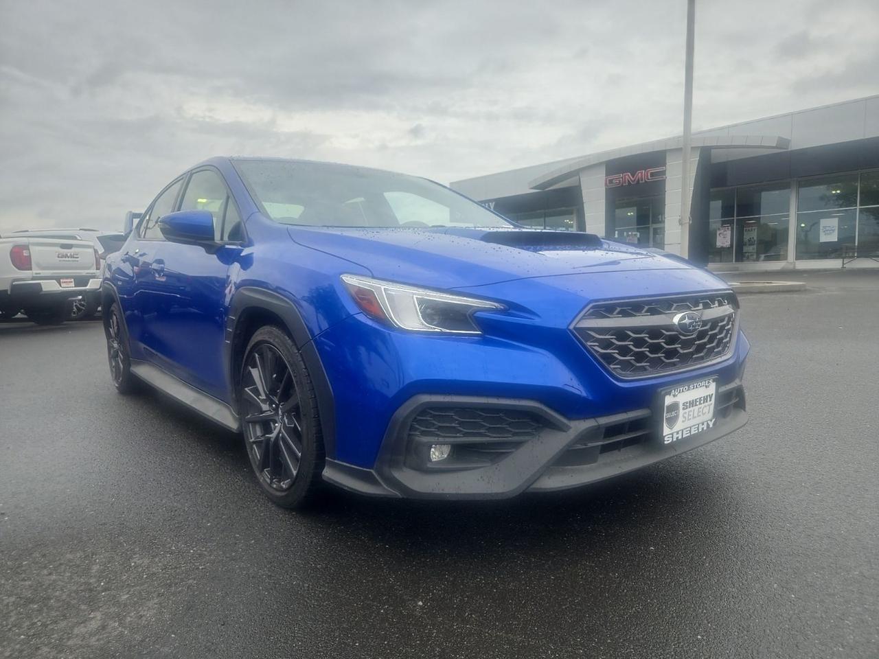 2022 Subaru WRX Limited