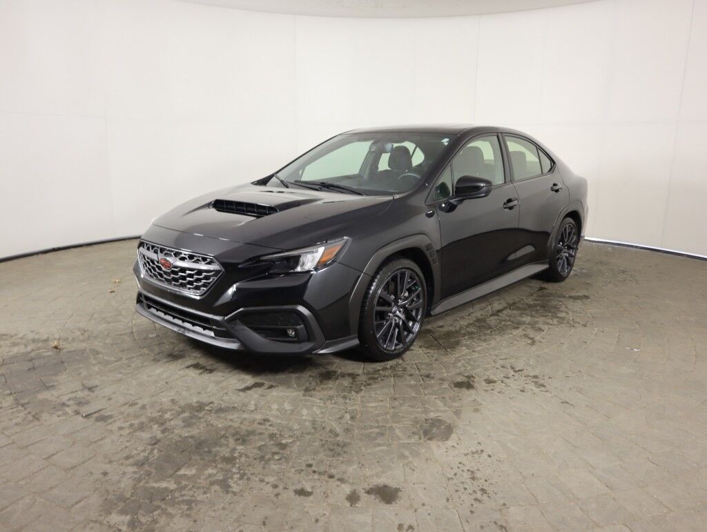 2022 Subaru WRX Premium AWD Manual Maumee OH