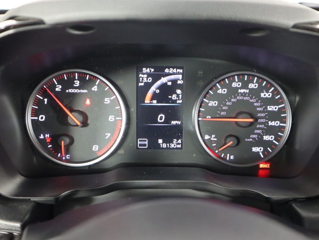 2022 Subaru WRX Premium AWD Manual Maumee OH