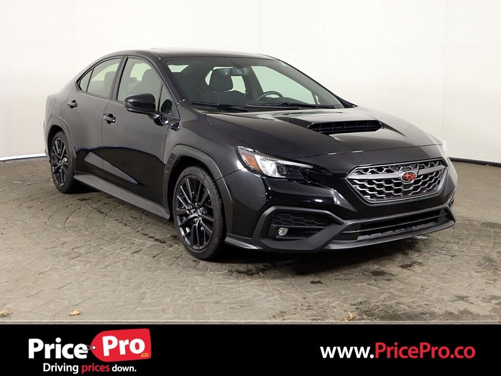 2022 Subaru WRX Premium AWD Manual Maumee OH