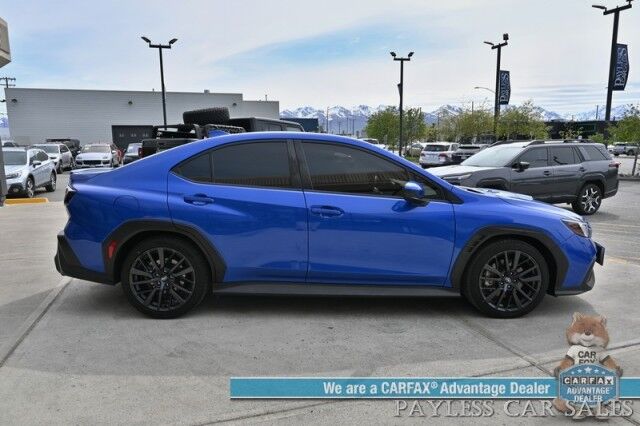2022 Subaru WRX Premium Anchorage AK