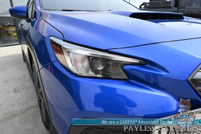 2022 Subaru WRX Premium Anchorage AK