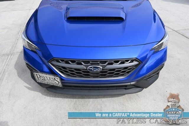 2022 Subaru WRX Premium Anchorage AK