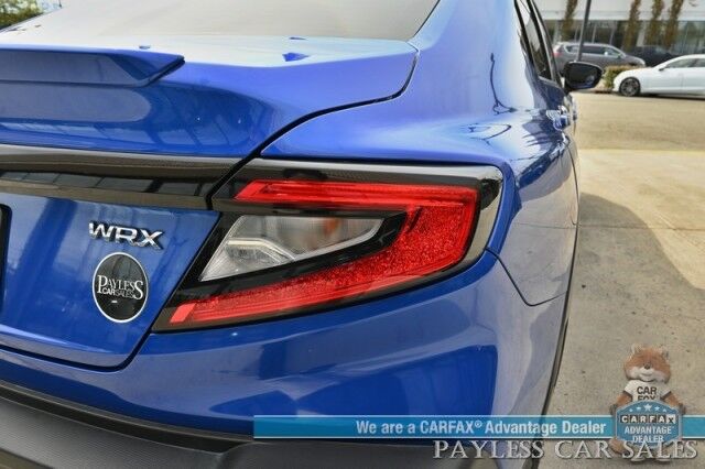 2022 Subaru WRX Premium Anchorage AK
