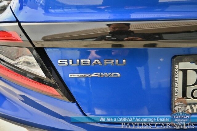 2022 Subaru WRX Premium Anchorage AK