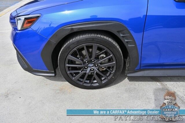 2022 Subaru WRX Premium Anchorage AK