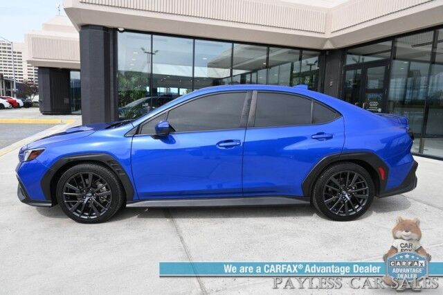 2022 Subaru WRX Premium
