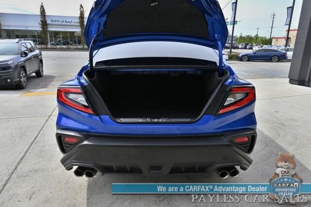2022 Subaru WRX Premium Anchorage AK