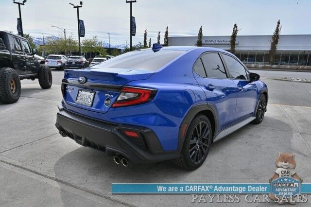 2022 Subaru WRX Premium Anchorage AK