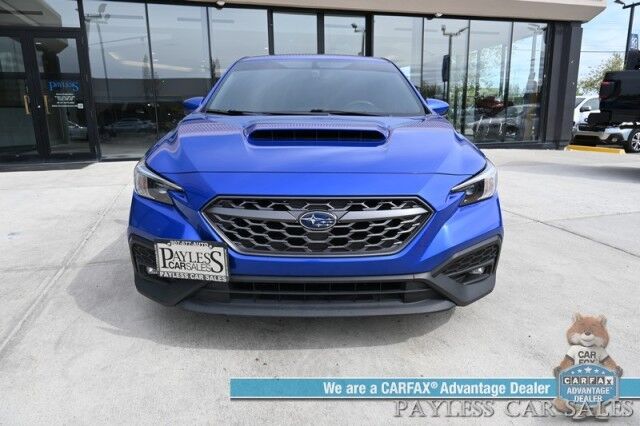 2022 Subaru WRX Premium