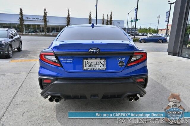 2022 Subaru WRX Premium Anchorage AK