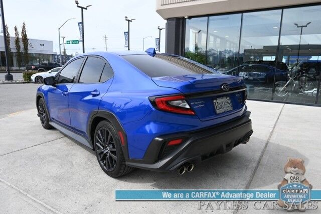2022 Subaru WRX Premium Anchorage AK