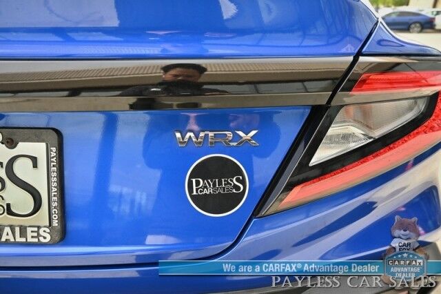 2022 Subaru WRX Premium Anchorage AK